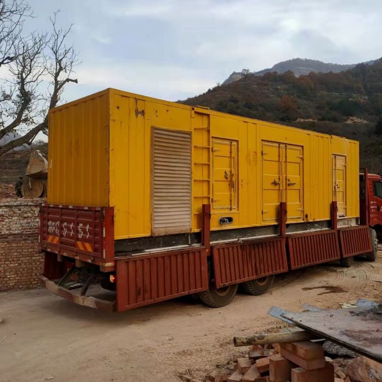 成华出租柴油发电机