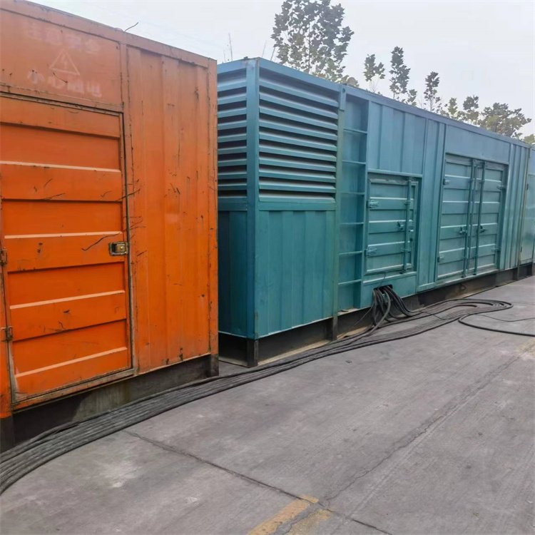 成华出租柴油发电机